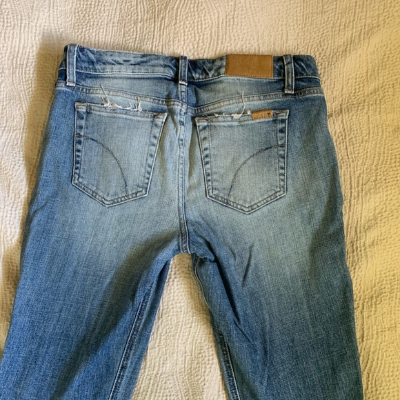 Joe’s High Rise Skinny Ankle Jeans - Picture 4 of 5